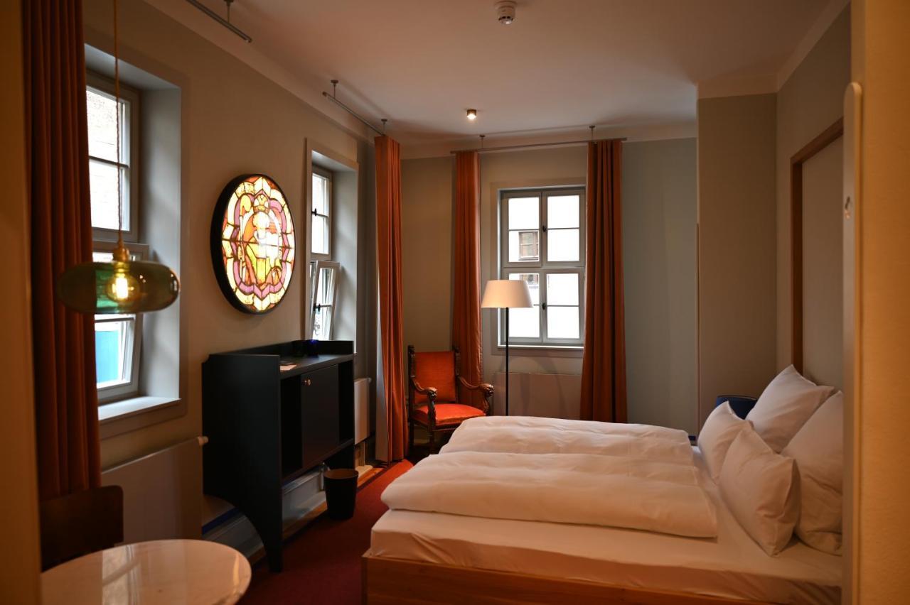 Pension Alter Bischofshof Naumburg  Exterior foto